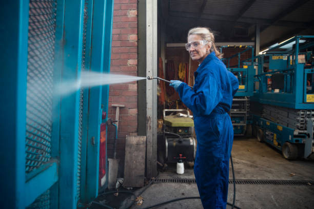 Best Restaurant Pressure Washing  in Wyldwood, TX